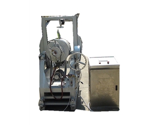 QP50C自動(dòng)氣流膨化機(jī) 自動(dòng)開(kāi)罐、點(diǎn)火更省人工，更安全膨化機(jī)